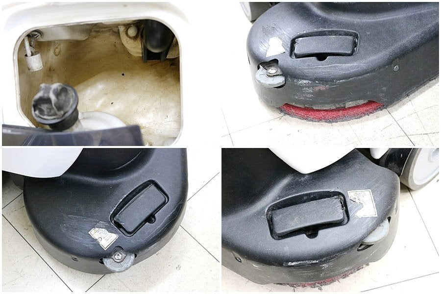 AMANO EG-3a Floor Cleaning Machine for Commercial Use [q1215397215]