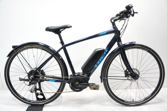 Trek VERVE+ 2018 Aluminum E-Bike Electric Assist Bicycle M Size 1 x 9 Speed [x1215701863]