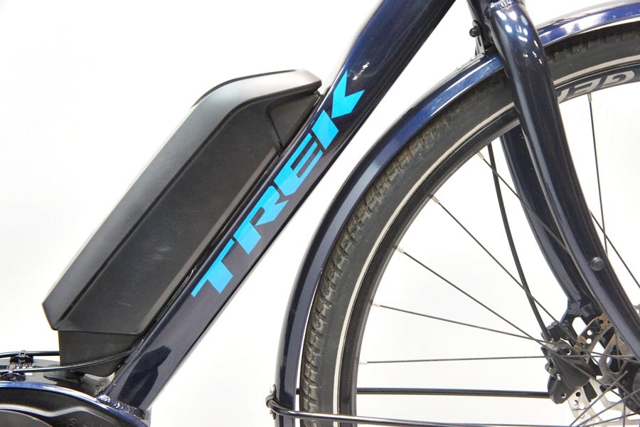 Trek VERVE+ 2018 Aluminum E-Bike Electric Assist Bicycle M Size 1 x 9 Speed [x1215701863]