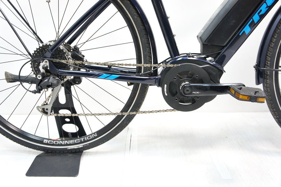 Trek VERVE+ 2018 Aluminum E-Bike Electric Assist Bicycle M Size 1 x 9 Speed [x1215701863]