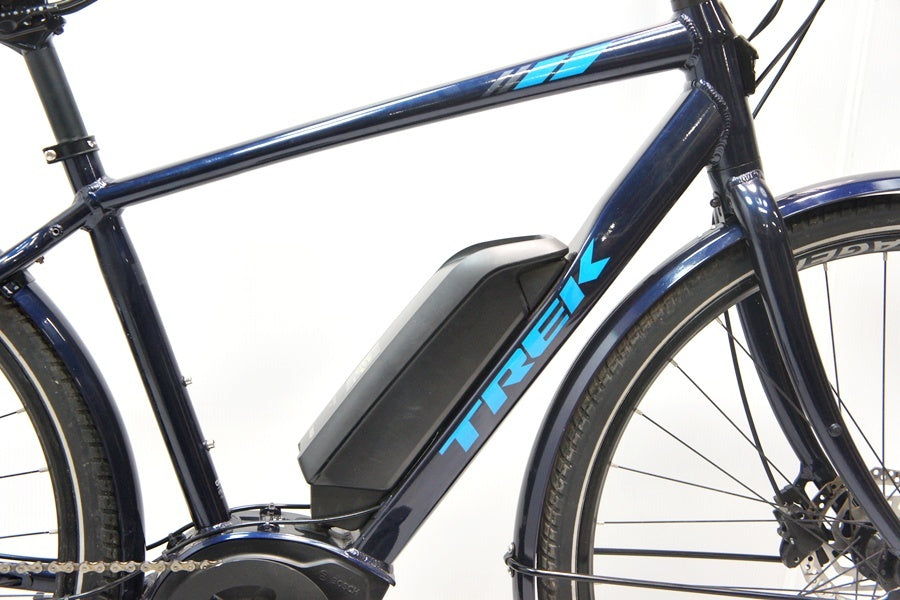 Trek VERVE+ 2018 Aluminum E-Bike Electric Assist Bicycle M Size 1 x 9 Speed [x1215701863]