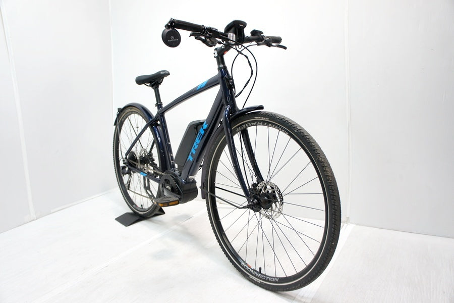 Trek VERVE+ 2018 Aluminum E-Bike Electric Assist Bicycle M Size 1 x 9 Speed [x1215701863]