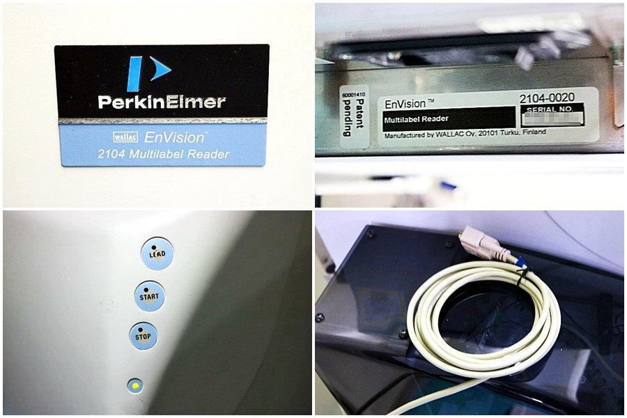 PerkinElmer EnVision Xcite 2104-0020 Multimode Plate Reader [o1216669487]