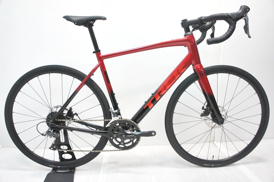 Trek Domane AL2 Aluminum Road Bike 56 Size 2x8 Speed [e1217886798]