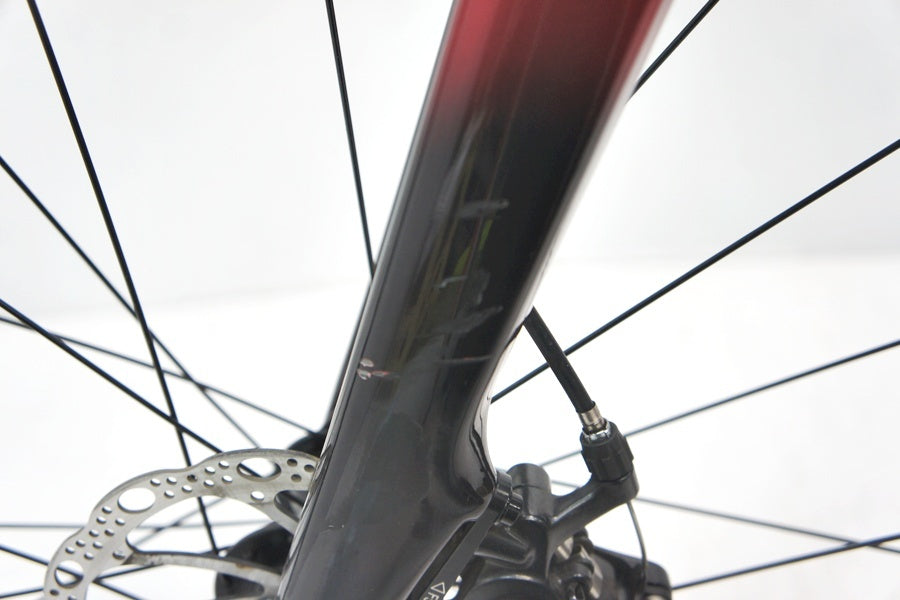 Trek Domane AL2 Aluminum Road Bike 56 Size 2x8 Speed [e1217886798]