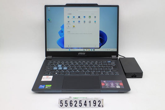 MSI Cyborg 14 A13UDX-4149JP Laptop Core i7 13620H 32GB 1024GB WUXGA NVIDIA GeForce RTX3050 6GB Win11 [t1218433486]