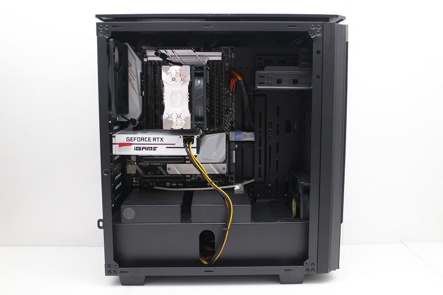 TSUKUMO WA9J-F200/XT Core i9 10900X 3.7GHz Gaming Desktop 32GB RAM 1TB SSD NVIDIA GeForce RTX3060 12GB Windows 11 [j1218431754]