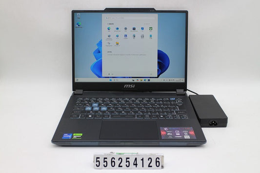 MSI Cyborg 14 A13UDX Laptop Core i7 13620H 32GB 1024GB WUXGA Win11 NVIDIA GeForce RTX3050 6GB [1218425345]