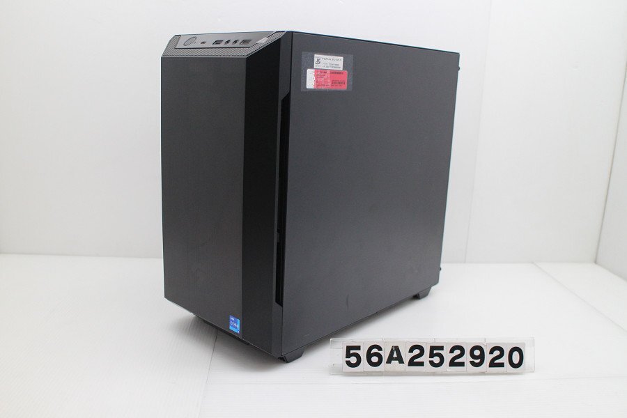 TSUKUMO G-GEAR Aim GB7J-G221/B Core i7 12700K Gaming PC 32GB 1TB Win11 NVIDIA GeForce RTX 3070Ti 8GB [v1218457808]