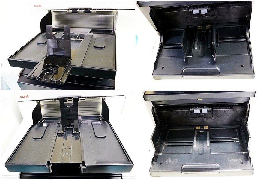 Kodak i5850 High Speed Production Scanner 210ppm 2 Units [b1223552057]
