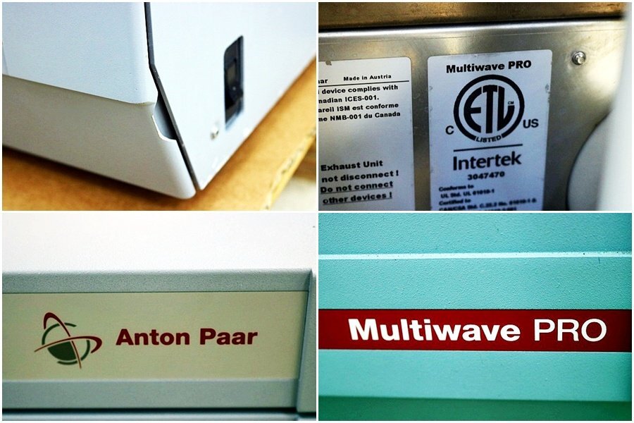Anton Paar Multiwave PRO Microwave Digestion System [x1232844537]