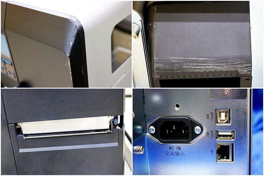 SATO CL4NX-J Label Printer 305dpi / 203dpi 10 Units [k1235818981]