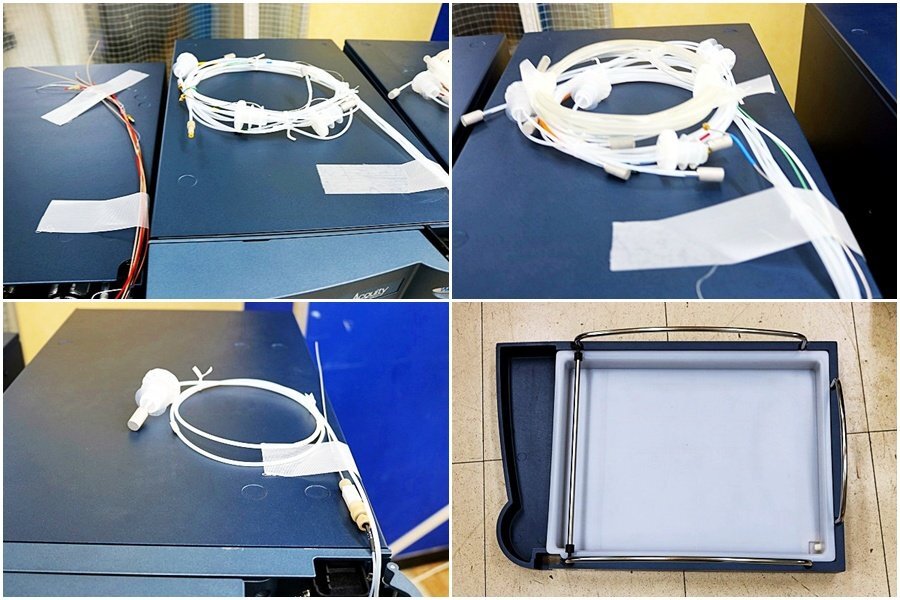 Waters ACQUITY UPLC I-Class UHPLC System BSM x2 SM-FTN CM [m1237343951]