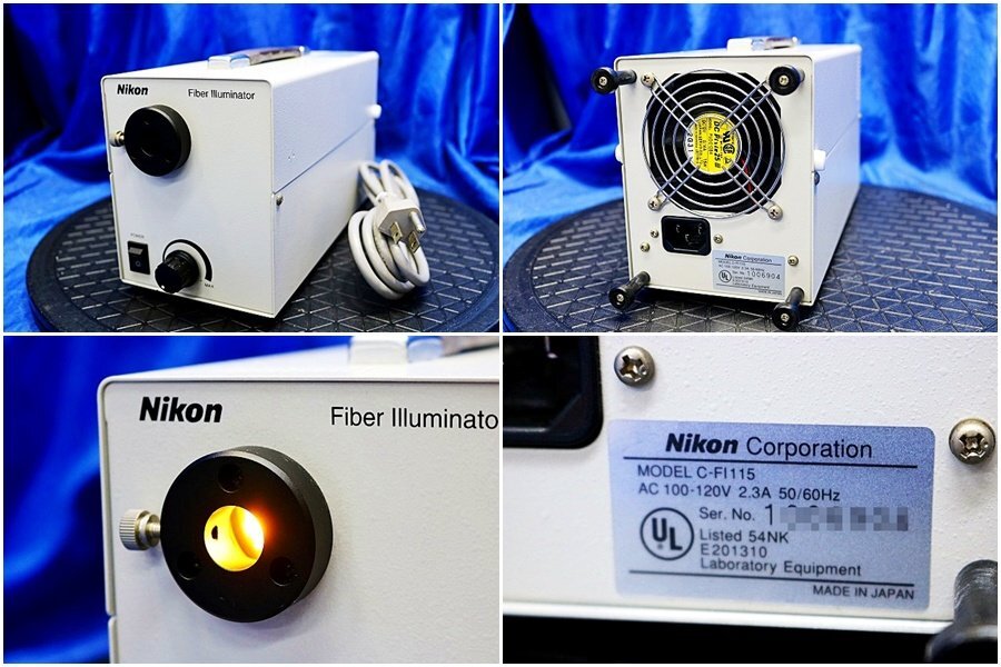 Nikon SMZ1500 Stereo Microscope with C-DSS115 HR Plan Apo 1x [k1237470041]