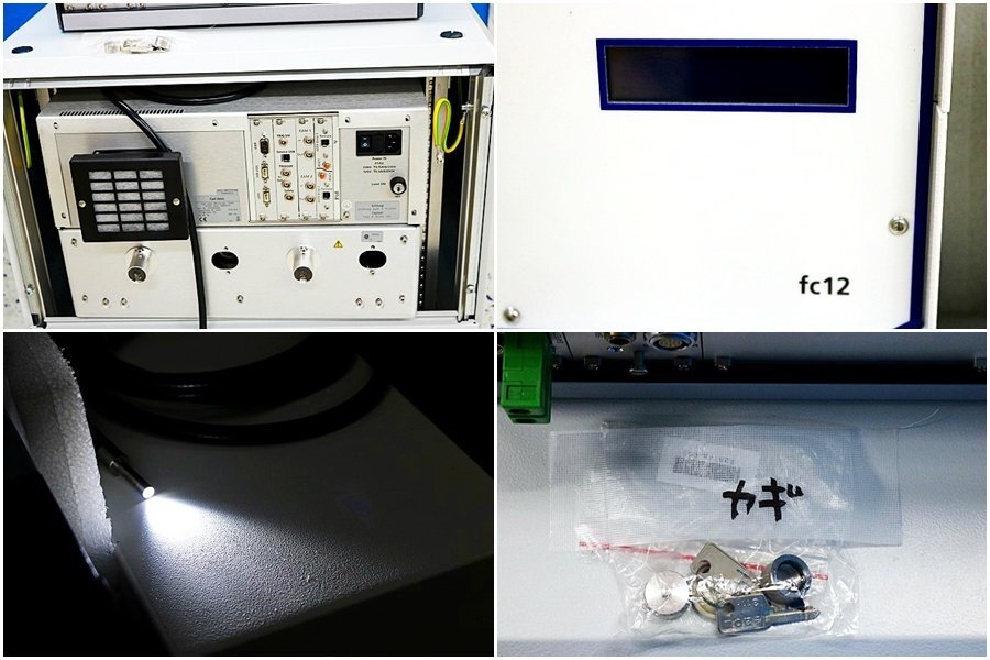 ZEISS ELYRA P.1 Super Resolution Fluorescence Microscope System TOPTICA Laser Source PI High Precision Stage with Software and Dongle [c1244681716]