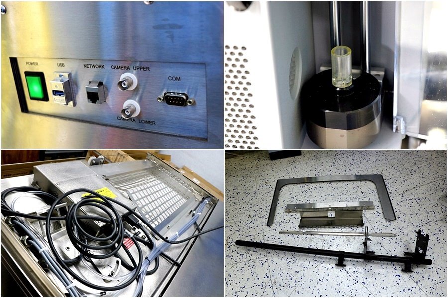 BD FACSAria Fusion 656700 CELL Sorter with BD400 Cabinet [r1249216634]
