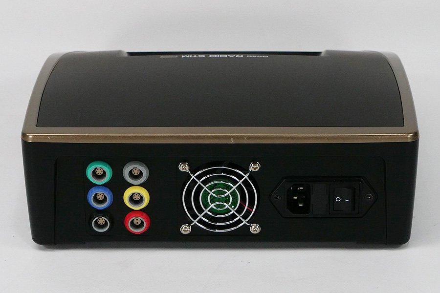 Sakai Medical RADIO STIM MH2 High Frequency Thermal Device 100-240V with Magic Heat Hand (as-is) [s1249330975]