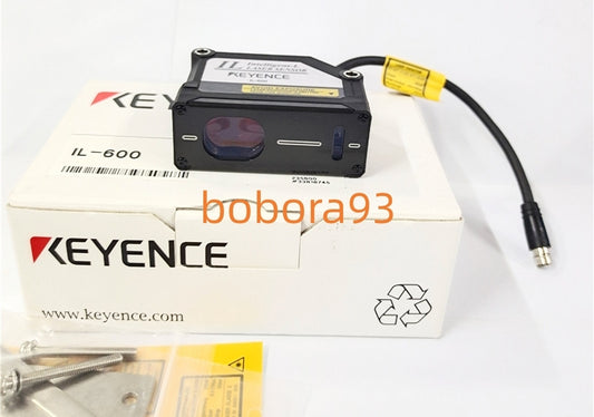 KEYENCE IL-600 Laser Sensor Head [q1081227362]