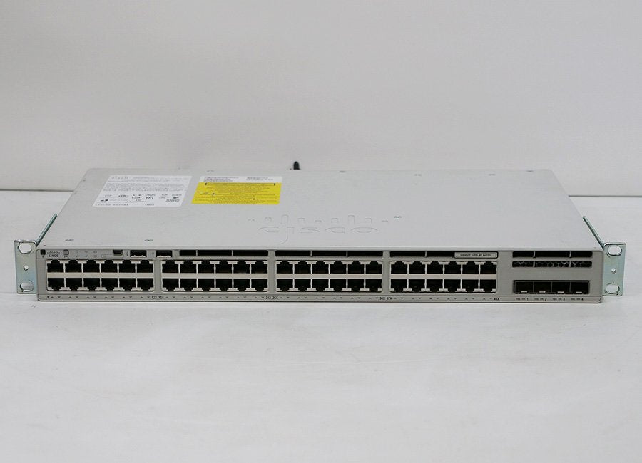 Cisco C9200L-48T-4X-E Switch [s1214122803]