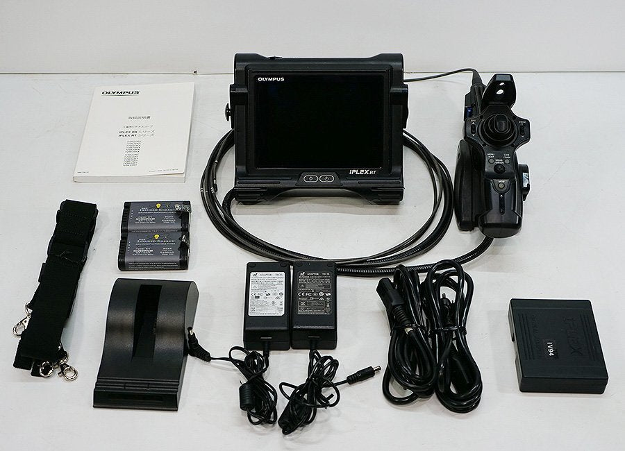 OLYMPUS IV9435RT Industrial Video Scope IPLEX RT Series [f1219349580]