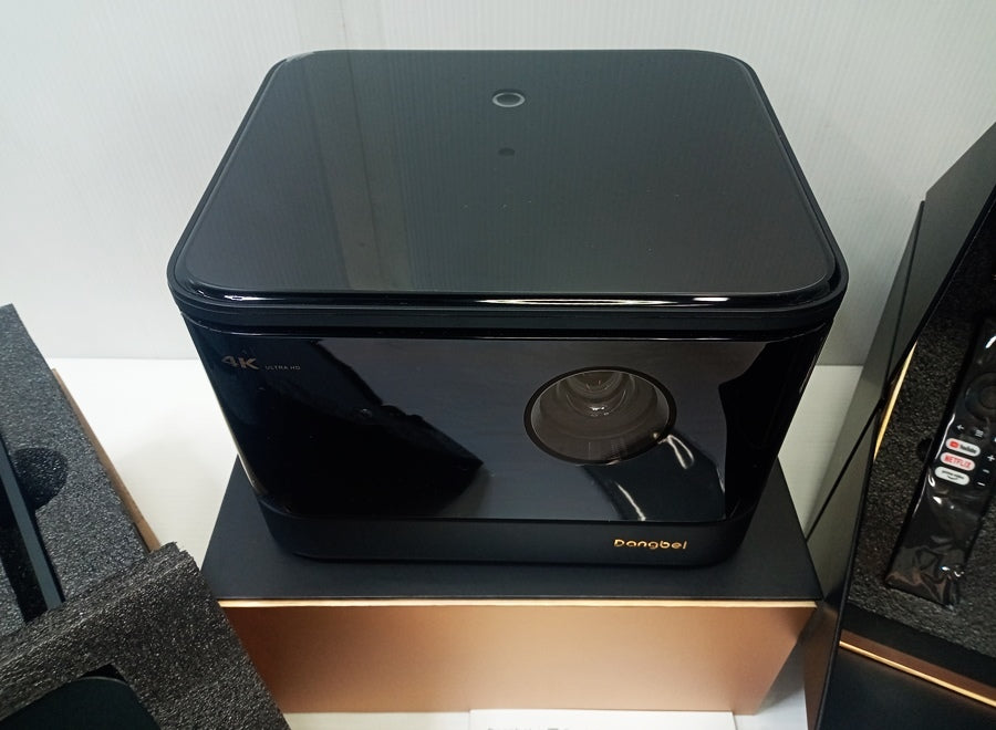 Dangbei Mars Pro2 4K UHD Laser Projector DBOX02 with Stand [c1207541509]
