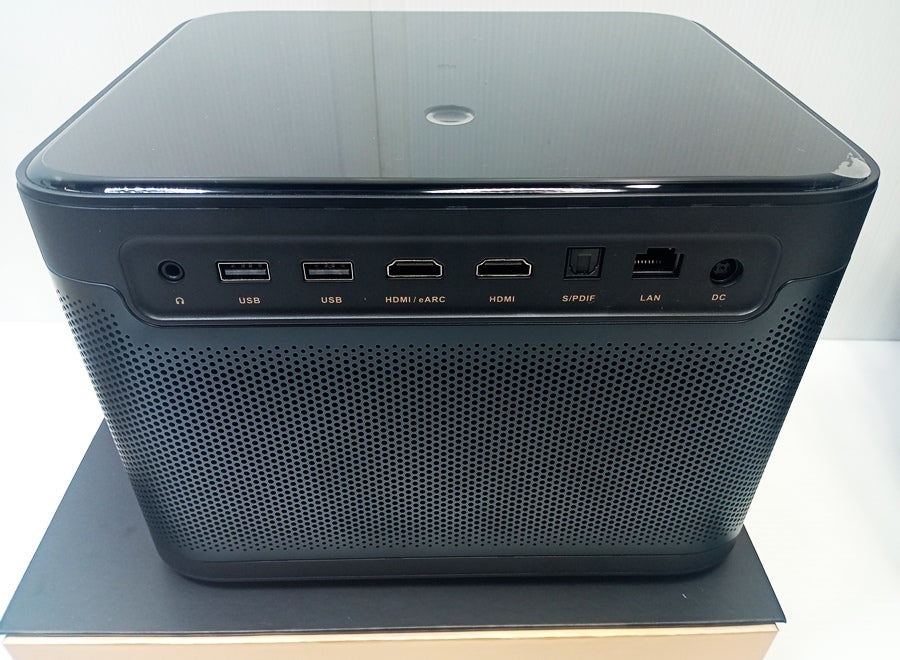 Dangbei Mars Pro2 4K UHD Laser Projector DBOX02 with Stand [h1217235475]