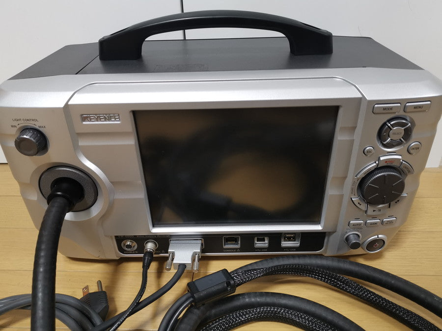 Keyence VW-6000 VW-100C High Speed Microscope with High Speed Camera [v1092239718]