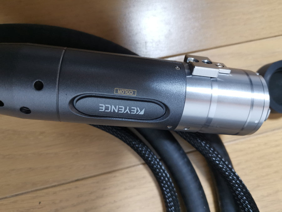 Keyence VW-6000 VW-100C High Speed Microscope with High Speed Camera [v1092239718]