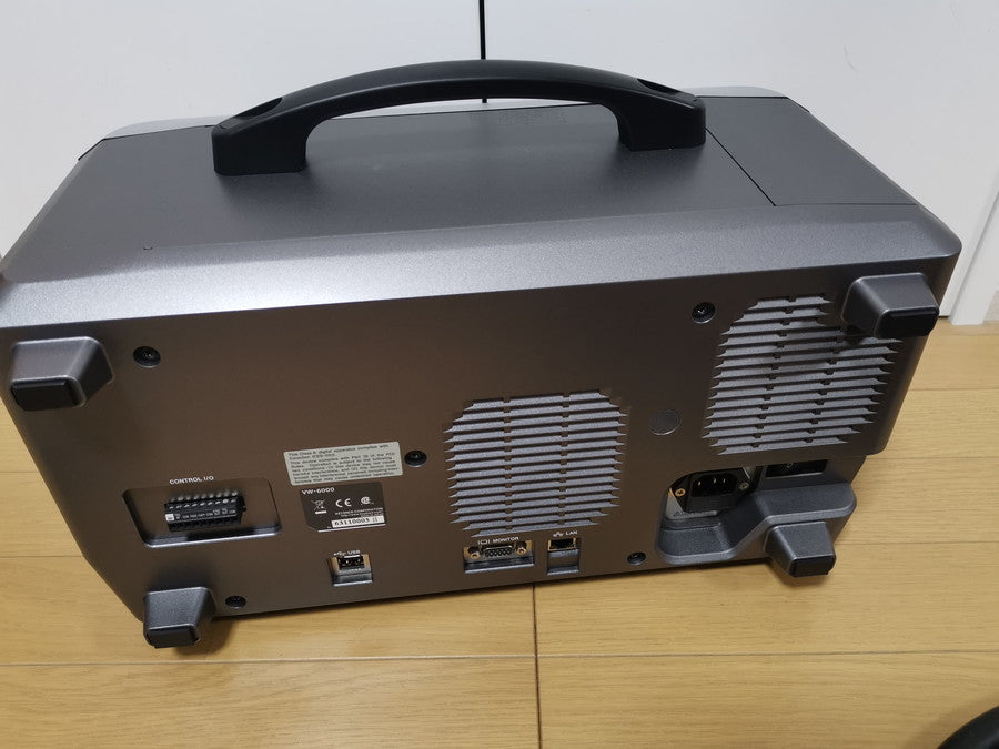 Keyence VW-6000 VW-100C High Speed Microscope with High Speed Camera [v1092239718]