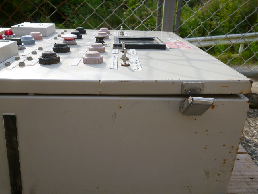 Mitsubishi FR-S520E-1.5K Inverter FXON-60MR FXON-40ER Sequencer [v1142322328]