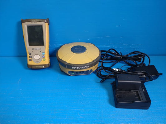 Topcon FC-250 GNSS Receiver Data Collector [b1243990452]