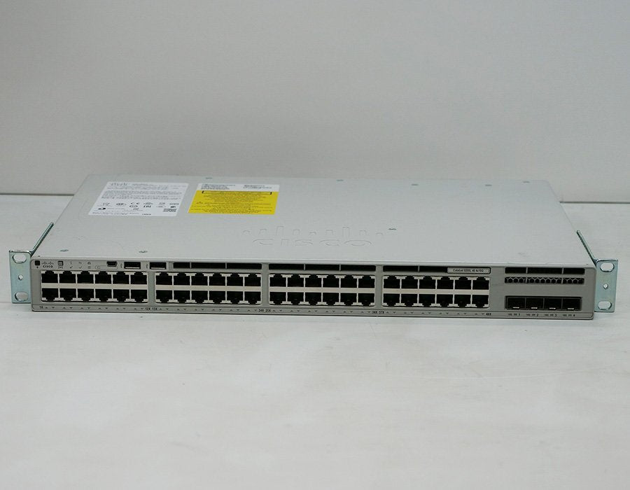 Cisco C9200L-48T-4X-E Switch Cisco Catalyst 9200 Series [l1209880572]