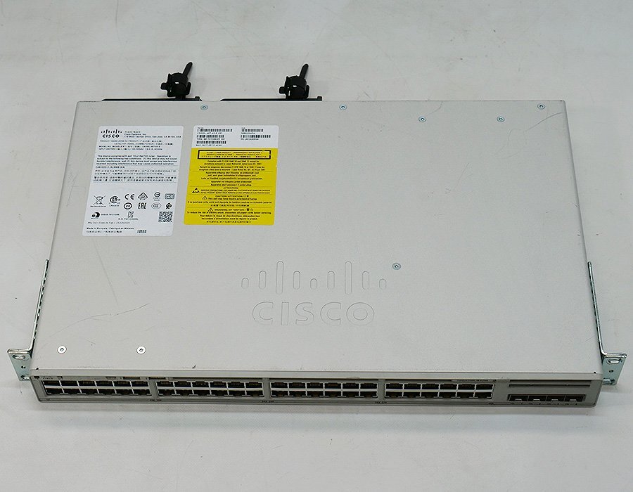 Cisco C9200L-48T-4X-E Switch [h1209901670]