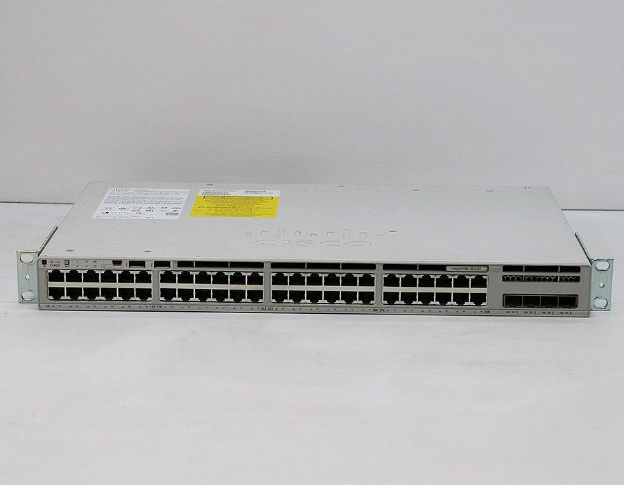 Cisco C9200L-48T-4X-E Switch [h1209901670]