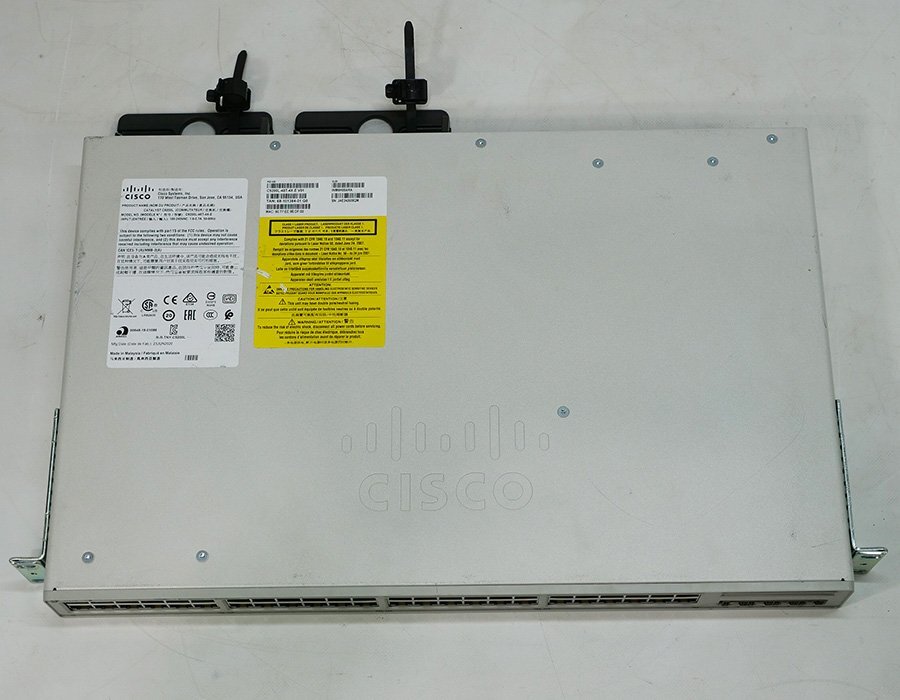Cisco C9200L-48T-4X-E Switch [t1214122650]