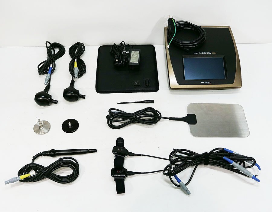 Sakai Medical Physio Radio Stim MH2 Heat Equipment [1214222868]