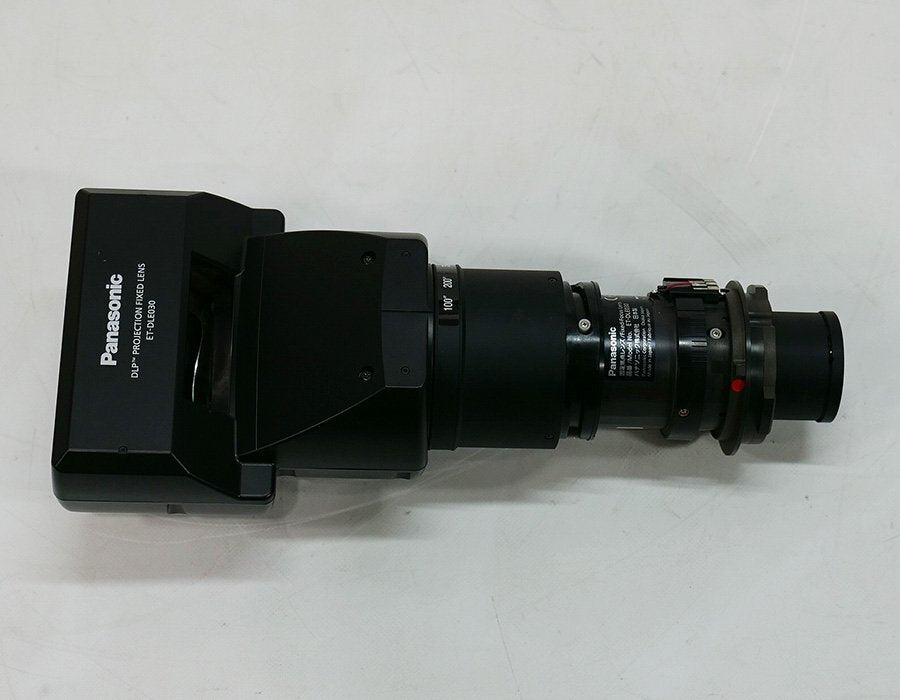 Panasonic ET-DLE030 Fixed Focus Ultra Short Throw Lens for Projector [n1215079130]