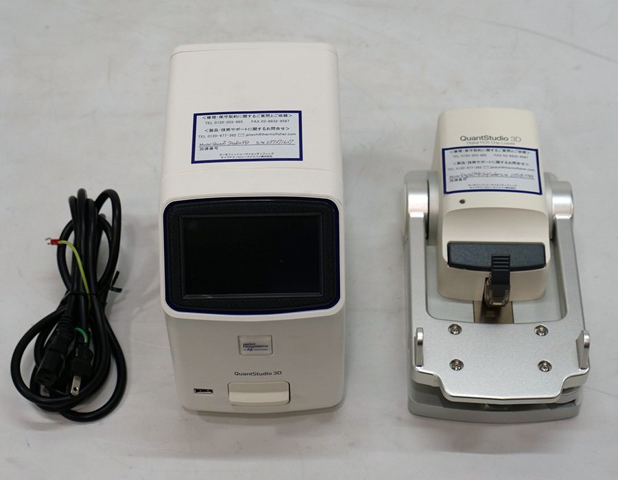 Thermo Fisher QuantStudio 3D Digital PCR System (as-is) [p1222427064]