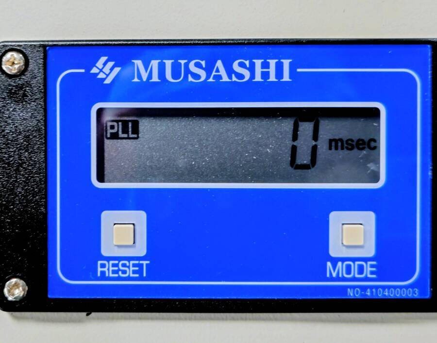 Musashi IP-R3000 Multi Relay Tester with Cables and Manual 8 pcs [f1245980491]