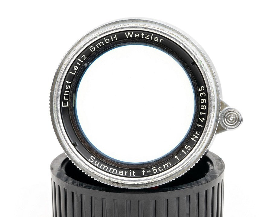 Leica Summarit 50mm f1.5 Lens [e1172109940]