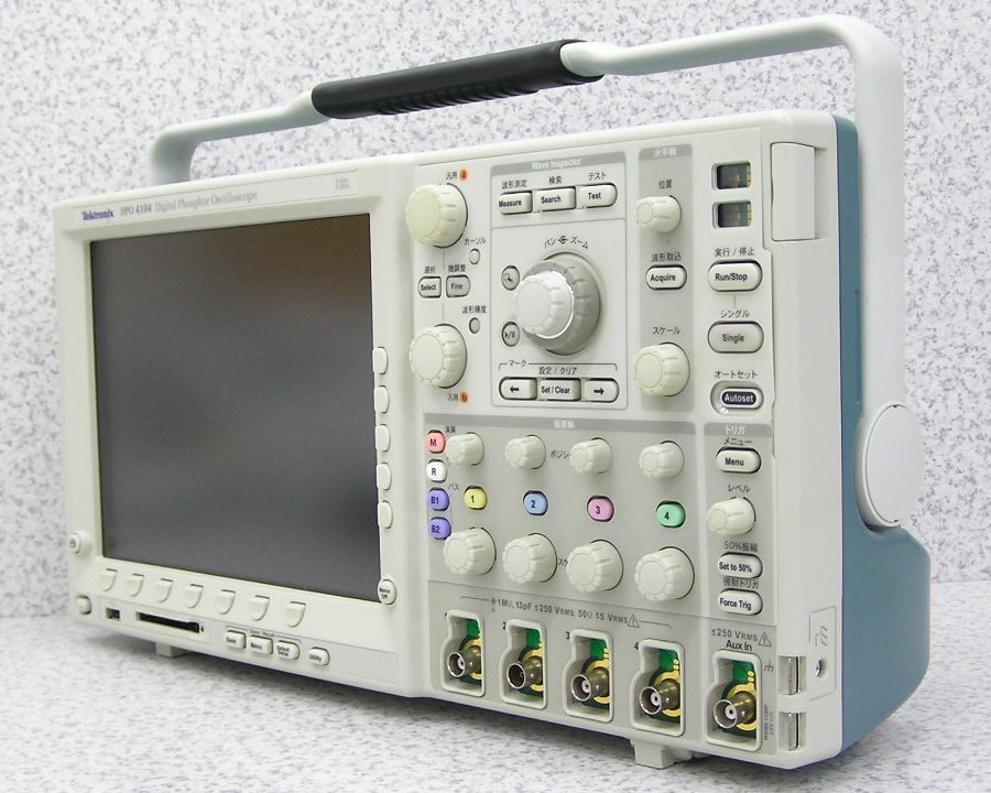 Tektronix DPO4104 Digital Oscilloscope DPO4000 Series [o1194785960]