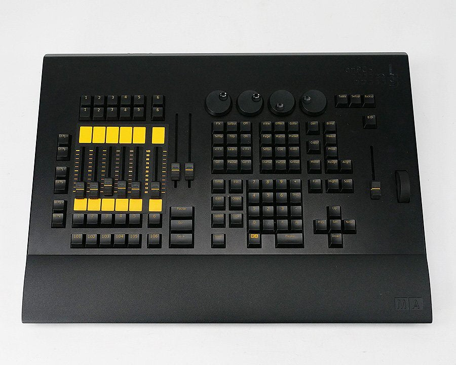 MA Lighting MA onPC Command Wing Lighting Control Controller (as-is) [r1249200944]