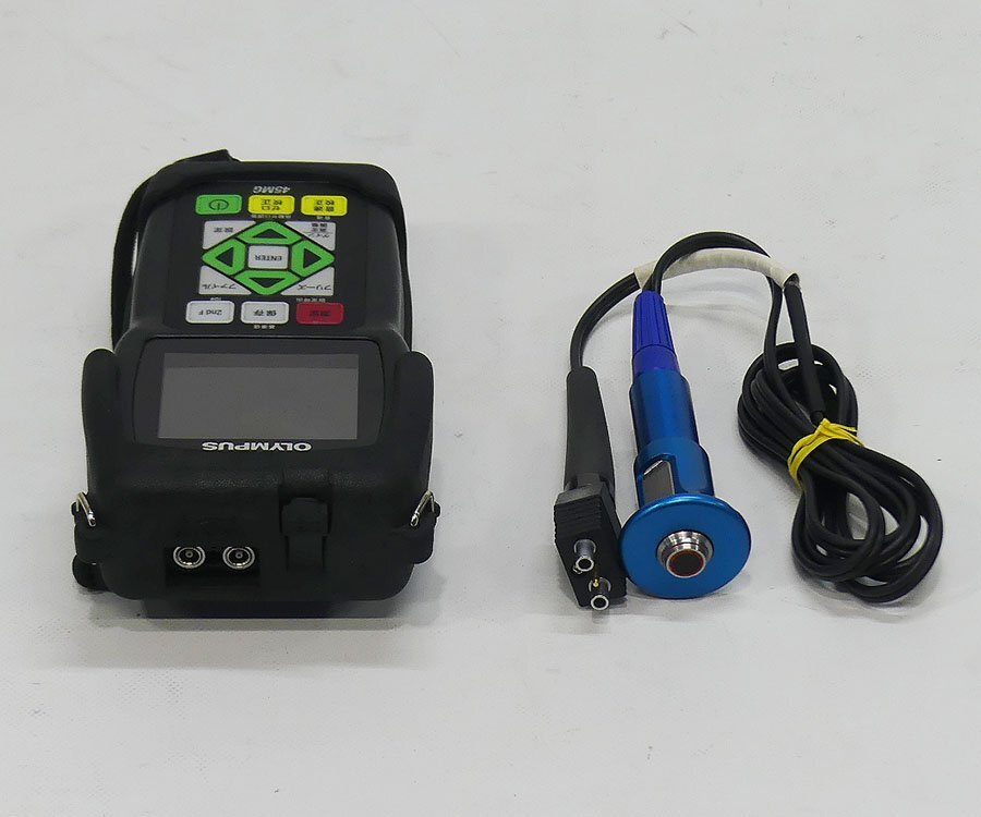 Olympus 45MG Ultrasonic Thickness Meter [1197610559]