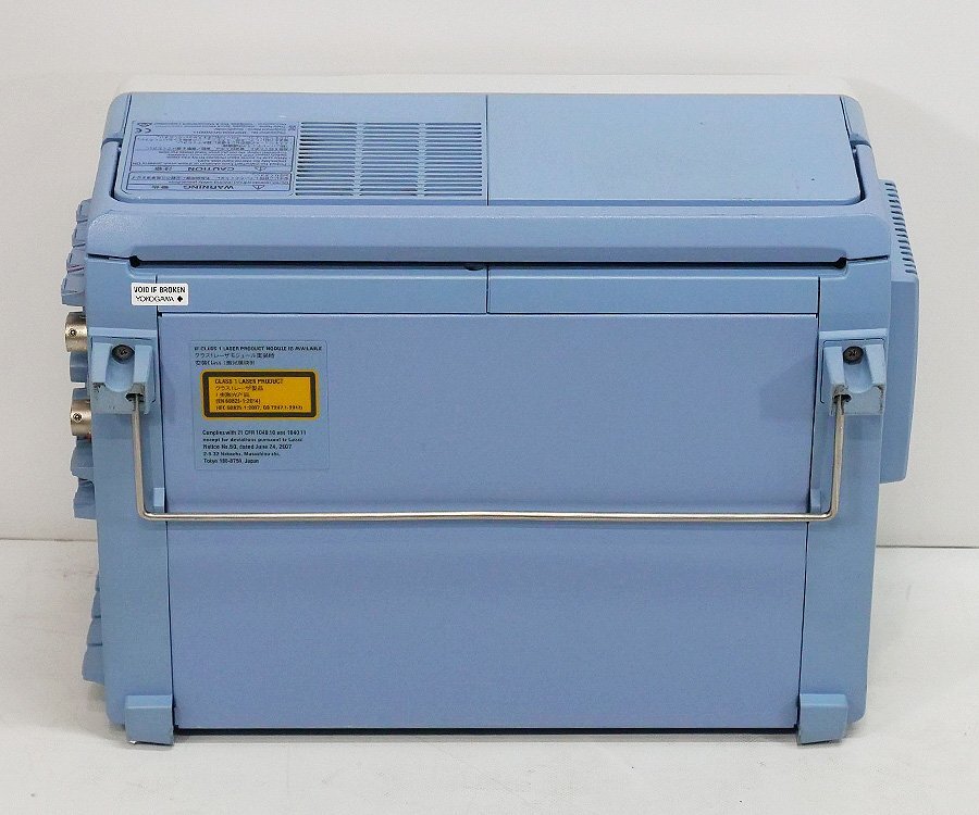 YOKOGAWA DL850E Scope Corder Module 701270 720268 [j1203164177]