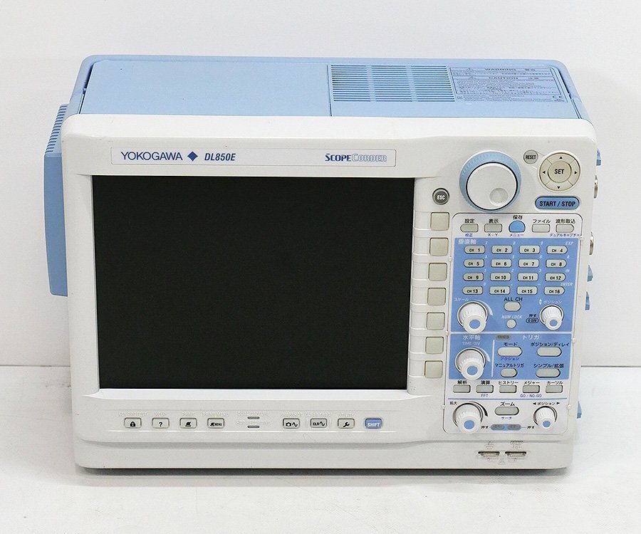 YOKOGAWA DL850E Scope Corder Module 701270 720268 [d1214110198]
