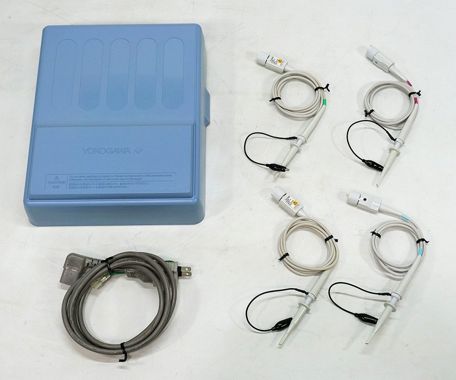 YOKOGAWA DLM2054 Mixed Signal Oscilloscope [o1215790302]