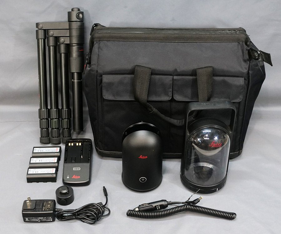 LEICA BLK360 G1 Imaging Laser Scanner [h1218170884]