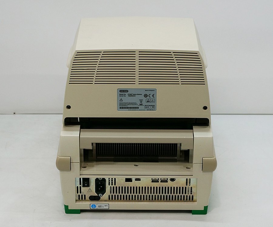 Bio-Rad CFX96 Real-Time PCR System (as-is) [q1225764706]