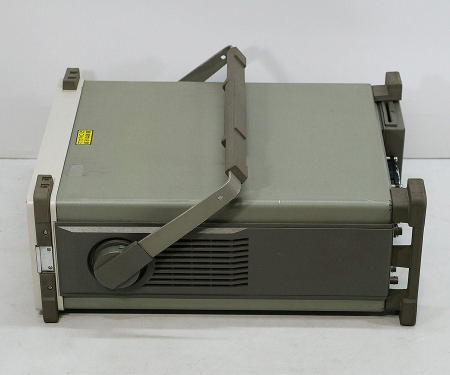 Agilent 8563EC Spectrum Analyzer with 85620A Option 007 (as-is) [q1242004285]