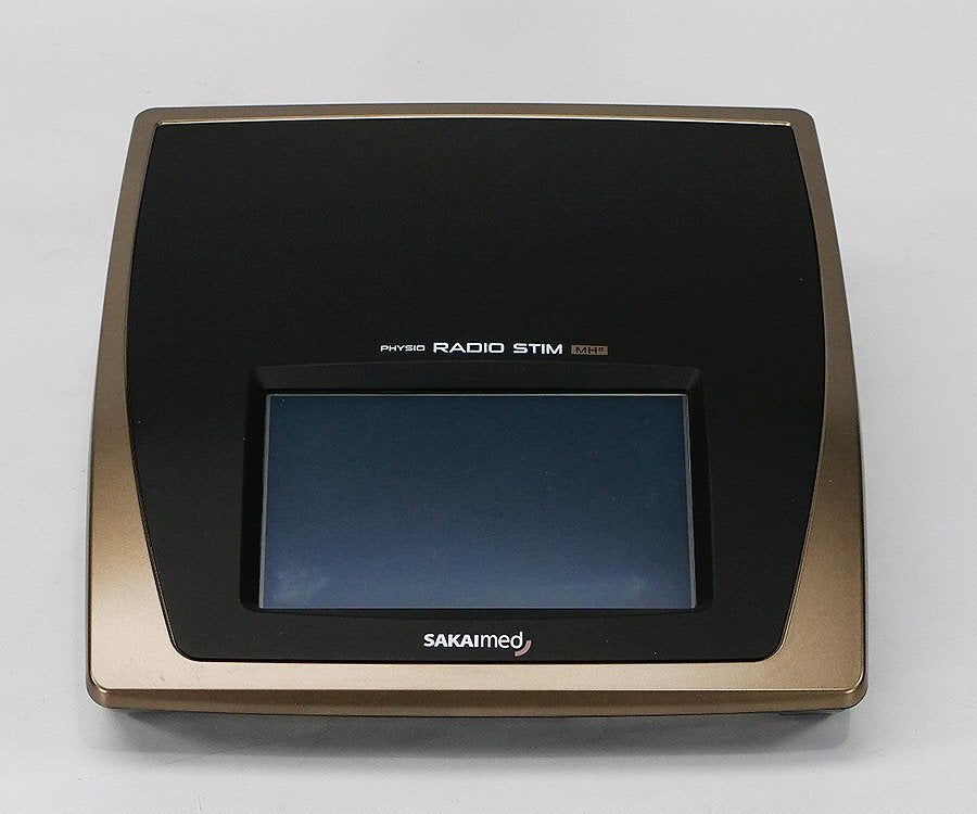 Sakai Medical RADIO STIM MH2 High Frequency Thermal Device 100-240V with Magic Heat Hand (as-is) [s1249330975]